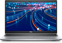 Ноутбук Dell Latitude 5520 Core i7 1185G7 16Gb SSD512Gb NVIDIA GeForce MX450 2Gb 15.6" IPS FHD (1920x1080) Windows 10 Professional grey WiFi BT Cam