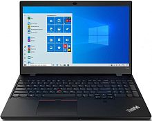 Ноутбук Lenovo ThinkPad P15v Core i7 10750H/32Gb/SSD1000Gb/NVIDIA Quadro P620 4Gb/15.6"/IPS/UHD (3840x2160)/Windows 10 Professional/black/WiFi/BT/Cam