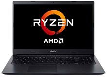 Ноутбук Acer Extensa 15 EX215-22-R06J Ryzen 3 3250U 8Gb SSD512Gb AMD Radeon 15.6" FHD (1920x1080) Eshell black WiFi BT Cam