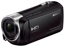 Видеокамера Sony HDR-CX405 черный 30x IS opt 2.7" 1080p MSmicro+microSDXC Flash