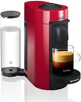 Кофемашина Delonghi Nespresso ENV150.R 1260Вт красный
