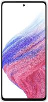 Смартфон Samsung SM-A536E Galaxy A53 5G 256Gb белый моноблок 3G 4G 6.4" Android 12 802.11 a/b/g/n/ac/ax NFC GPS