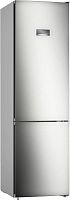 Холодильник Bosch KGN39VI25R нержавеющая сталь (двухкамерный)