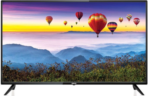 Телевизор LED BBK 43" 43LEX-7172/FTS2C черный FULL HD 50Hz DVB-T2 DVB-C DVB-S2 USB WiFi Smart TV (RUS)