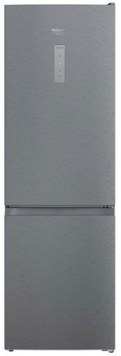 Холодильник Hotpoint-Ariston HTR 5180 MX нержавеющая сталь (двухкамерный)