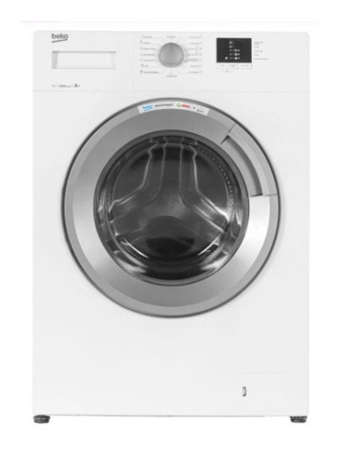 Стиральная машина Beko WDN73511XSW класс: A загр.фронтальная белый