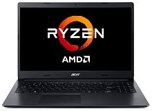 Ноутбук Acer Extensa 15 EX215-22-R964 Ryzen 3 3250U 4Gb 500Gb AMD Radeon R3 15.6" FHD (1920x1080) Eshell black WiFi BT Cam
