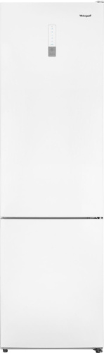 Холодильник Weissgauff WRK 2000 W Full NoFrost белый (двухкамерный)