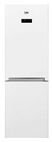 Холодильник Beko RCNK321E20BW белый (двухкамерный)