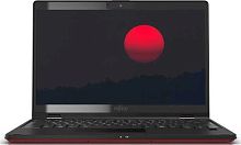 Трансформер Fujitsu LifeBook U9311X Core i7 1185G7 32Gb SSD256Gb Intel Iris Xe graphics 13.3" IPS Touch FHD (1920x1080) 3G noOS 4G red WiFi BT Cam