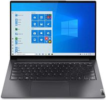 Ультрабук Lenovo Yoga Slim7 Pro 14IHU5 Core i7 11370H 16Gb SSD1Tb Intel Iris Xe graphics 14" IPS 2.8K (2880x1800) Windows 11 Home grey WiFi BT Cam