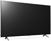 Телевизор LED LG 50" 50NANO806QA NanoCell темно-синий Ultra HD 60Hz DVB-T DVB-T2 DVB-C DVB-S DVB-S2 USB WiFi Smart TV (RUS)