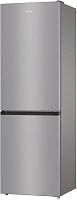 Холодильник Gorenje RK6192PS4 серебристый металлик (двухкамерный)