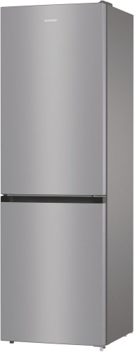 Холодильник Gorenje RK6192PS4 серебристый металлик (двухкамерный)