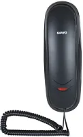 Телефон проводной Sanyo RA-S120B черный