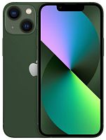 Смартфон Apple A2628 iPhone 13 mini 128Gb 4Gb альпийский зеленый моноблок 3G 4G 2Sim 5.4" 1080x2340 iPhone iOS 15 12Mpix 802.11 a/b/g/n/ac/ax NFC GPS GSM900/1800 GSM1900 TouchSc Ptotect