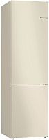 Холодильник Bosch KGN39UK22R бежевый (двухкамерный)