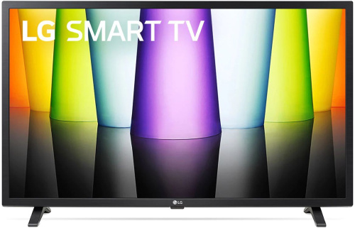 Телевизор LED LG 32" 32LQ630B6LA.ADKG черный HD 60Hz DVB-T DVB-T2 DVB-C DVB-S DVB-S2 WiFi Smart TV (RUS)
