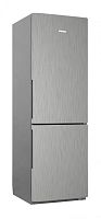 Холодильник Pozis RK FNF-170 серебристый металлик (двухкамерный)