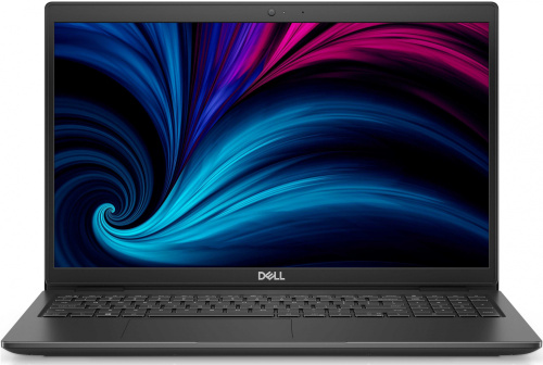Ноутбук Dell Latitude 3520 Core i3 1115G4 8Gb SSD256Gb Intel UHD Graphics 15.6" WVA FHD (1920x1080) Linux black WiFi BT Cam