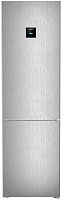 Холодильник Liebherr Plus CNsfd 5743 серебристый (двухкамерный)