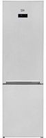 Холодильник Beko RCNK400E20ZSS темно-серый (двухкамерный)
