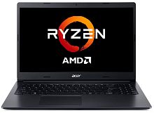 Ноутбук Acer Extensa 15 EX215-22-R0Y1 Ryzen 5 3500U 4Gb SSD512Gb AMD Radeon 15.6" FHD (1920x1080) Windows 10 black WiFi BT Cam 4810mAh