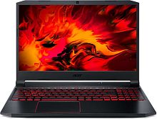 Ноутбук Acer Nitro 5 AN515-55-50K7 Core i5 10300H 8Gb SSD512Gb NVIDIA GeForce RTX 3050 4Gb 15.6" IPS FHD (1920x1080) Windows 10 black WiFi BT Cam