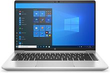 Ноутбук HP ProBook 640 G8 Core i7 1165G7 16Gb SSD512Gb Intel Iris Xe graphics 14" UWVA FHD (1920x1080) Windows 10 Professional 64 silver WiFi BT Cam