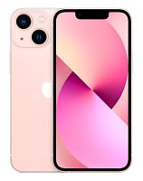 Смартфон Apple A2626 iPhone 13 mini 128Gb розовый моноблок 3G 4G 5.4" 1080x2340 iPhone iOS 15 12Mpix 802.11 a/b/g/n/ac/ax NFC GPS TouchSc