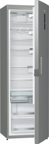 Холодильник Gorenje R6192LX серебристый (однокамерный)