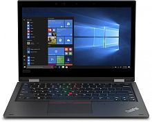 Ноутбук Lenovo ThinkPad L390 Core i5 8265U 8Gb SSD256Gb Intel UHD Graphics 13.3" WVA FHD (1920x1080) Free DOS
