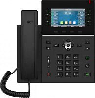 Телефон IP Fanvil J6 черный (упак.:10шт)