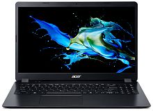Ноутбук Acer Extensa 15 EX215-52-38MH Core i3 1005G1 4Gb SSD128Gb Intel UHD Graphics 15.6" TN FHD (1920x1080) Windows 10 Home black WiFi BT Cam