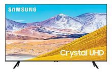 Телевизор LED Samsung 65" UE65TU8000U Series 8 черный 4K Ultra HD 50Hz DVB-T2 DVB-C DVB-S2 USB WiFi Smart TV (RUS)