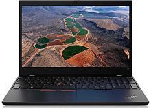 Ноутбук Lenovo ThinkPad L15 G1 T Core i7 10510U 16Gb SSD512Gb Intel UHD Graphics 15.6" IPS FHD (1920x1080) Windows 10 4G Professional 64 black WiFi BT Cam