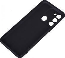 Чехол (клип-кейс) DF для Tecno Spark Go 2022/8C tCase-07 черный (TCASE-07 (BLACK))