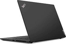 Ноутбук Lenovo ThinkPad T14s G2 T Core i5 1135G7 8Gb SSD512Gb Intel Iris Xe graphics 14" IPS Touch FHD (1920x1080) Windows 10 Professional 64 black WiFi BT Cam