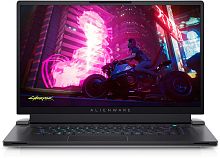 Ноутбук Alienware x17 R1 Core i7 11800H/32Gb/SSD1Tb/NVIDIA GeForce RTX 3080 16Gb/17.3" WVA/FHD (1920x1080)/Windows 10 Home/silver/WiFi/BT/Cam
