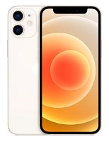 Смартфон Apple A2172 iPhone 12 64Gb белый моноблок 3G 4G 6.1" iPhone iOS 15 12Mpix 802.11 a/b/g/n/ac/ax NFC GPS TouchSc