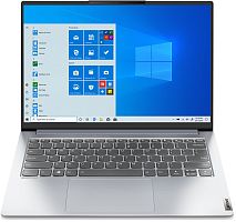 Ультрабук Lenovo Yoga Slim7 Pro 14ACH5 Ryzen 5 5600H 8Gb SSD512Gb NVIDIA GeForce MX450 2Gb 14" IPS 2.2K (2240x1400) Windows 10 Home silver WiFi BT Cam
