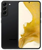 Смартфон Samsung SM-S906B Galaxy S22+ 256Gb 8Gb черный моноблок 3G 4G 6.6" 1080x2340 Android 12 50Mpix 802.11 a/b/g/n/ac/ax NFC GPS GSM900/1800 GSM1900 TouchSc Ptotect