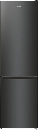 Холодильник Gorenje NRK6202EBXL4 2-хкамерн. черный мат.