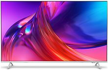 Телевизор LED Philips 65" 65PUS8519/60 Series 8 серебристый 4K Ultra HD 60Hz DVB-T DVB-T2 DVB-C DVB-S DVB-S2 USB WiFi Smart TV