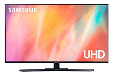 Телевизор LED Samsung 50" UE50AU7500UXCE Series 7 черный 4K Ultra HD 60Hz DVB-T2 DVB-C DVB-S2 USB WiFi Smart TV (RUS)