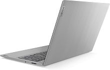 Ноутбук Lenovo IdeaPad 3 15IIL05 Pentium Gold 7505 8Gb SSD256Gb Intel UHD Graphics 15.6" IPS FHD (1920x1080) noOS grey WiFi BT Cam