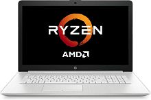 Ноутбук HP 17-ca2036ur Ryzen 3 3250U 8Gb SSD512Gb AMD Radeon 17.3" HD+ (1600x900) Free DOS silver WiFi BT Cam
