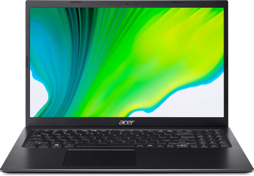Ноутбук Acer Aspire 5 A515-56G-3326 Core i3 1115G4 8Gb SSD512Gb NVIDIA GeForce MX450 2Gb 15.6" IPS FHD (1920x1080) Windows 11 black WiFi BT Cam