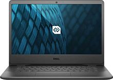 Ноутбук Dell Vostro 3401 Core i3 1005G1 8Gb 1Tb Intel UHD Graphics 14" WVA FHD (1920x1080) Linux black WiFi BT Cam