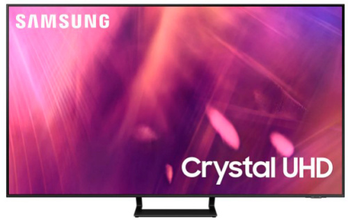 Телевизор LED Samsung 75" UE75AU9070UXCE Series 8 черный 4K Ultra HD 60Hz DVB-T2 DVB-C DVB-S2 USB WiFi Smart TV (RUS)